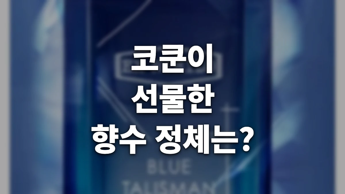 코쿤 향수