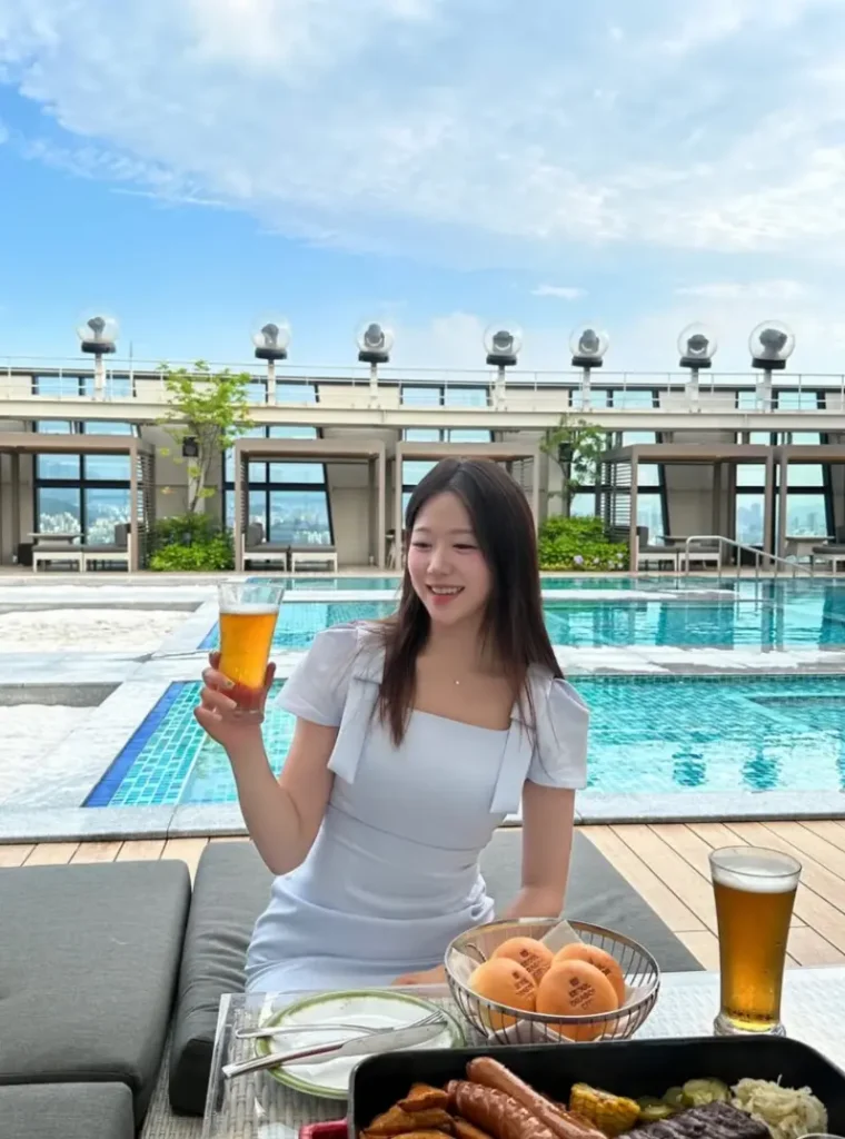 한가현 기상캐스터 2