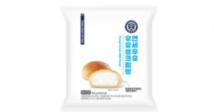 이웃집백만장자 연세우유 생크림빵