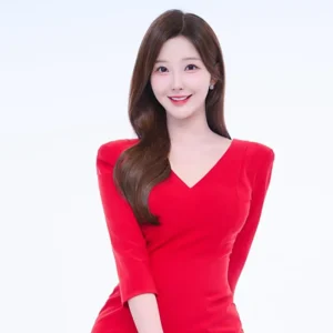 이소연 기상캐스터