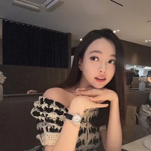 강아랑 기상캐스터