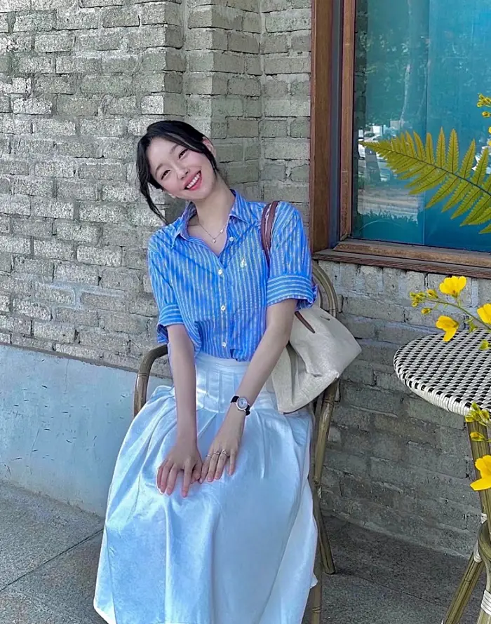 강아랑 기상캐스터 2 (출처: 인스타그램)